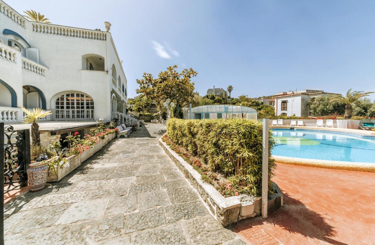 Hotel Galidon Wellness Park & Spa Forio di Ischia المظهر الخارجي الصورة